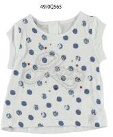Tricou fete Sarabanda 0Q565