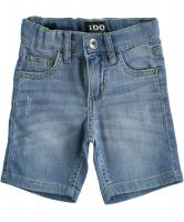 Pantaloni scurii denim 4j700