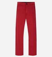Pantaloni rosii baieti 530-59
