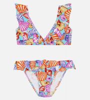 Costum baie multicolor 6724-63