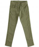 Pantaloni IDO kaki 4k959 