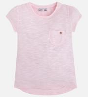 Tricou roz vascoza 3069-11