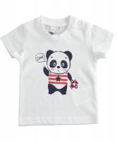 Tricou panda bebe 4j600